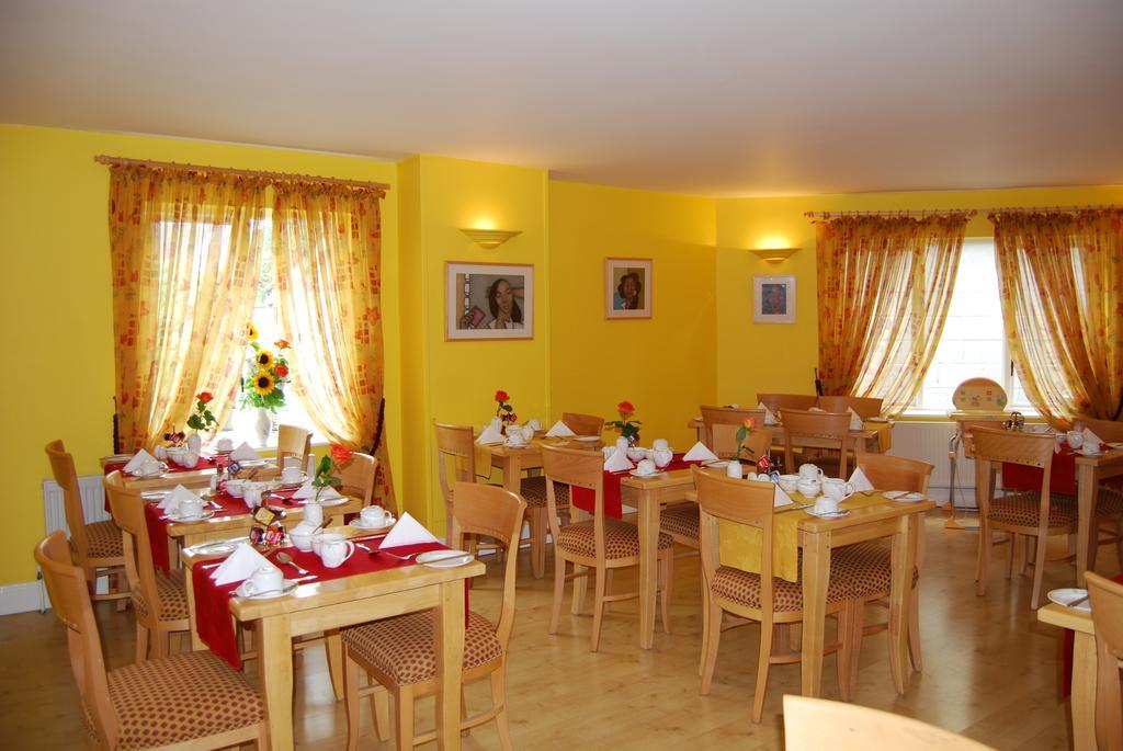 Hotel Fanad House Kilkenny Exterior foto