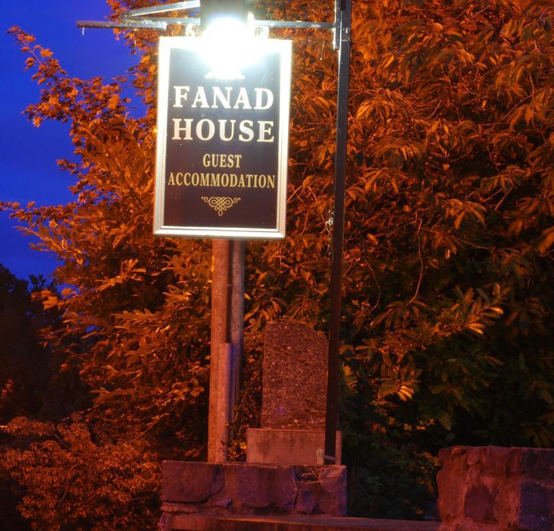 Hotel Fanad House Kilkenny Exterior foto